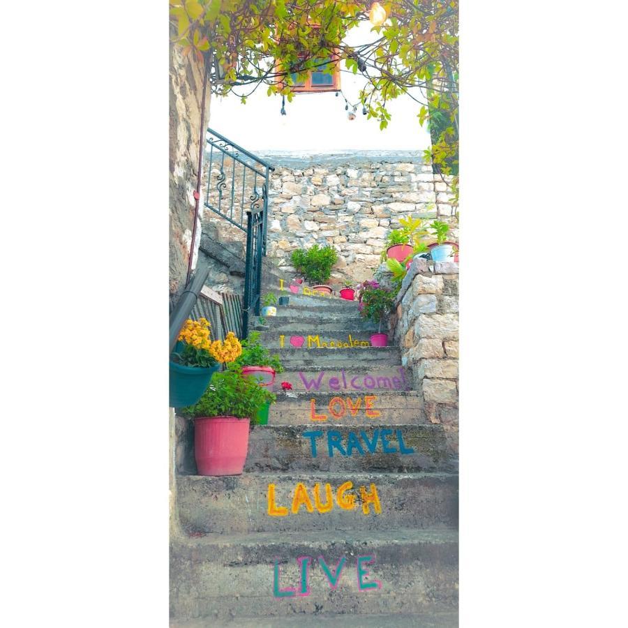 Guesthouse Alvaro Kadiu Berat Esterno foto