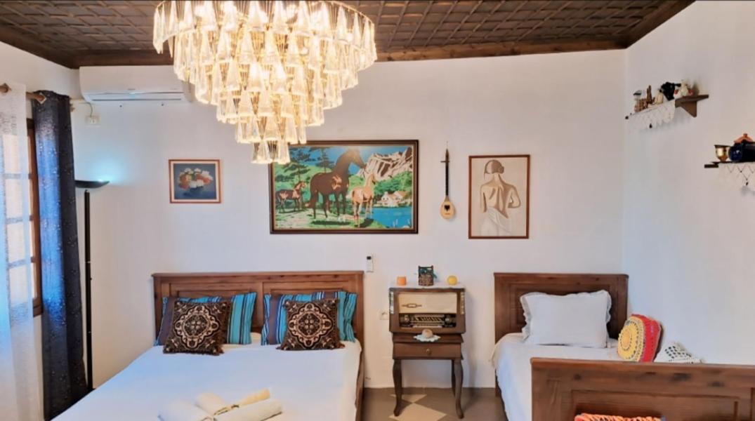 Guesthouse Alvaro Kadiu Berat Esterno foto