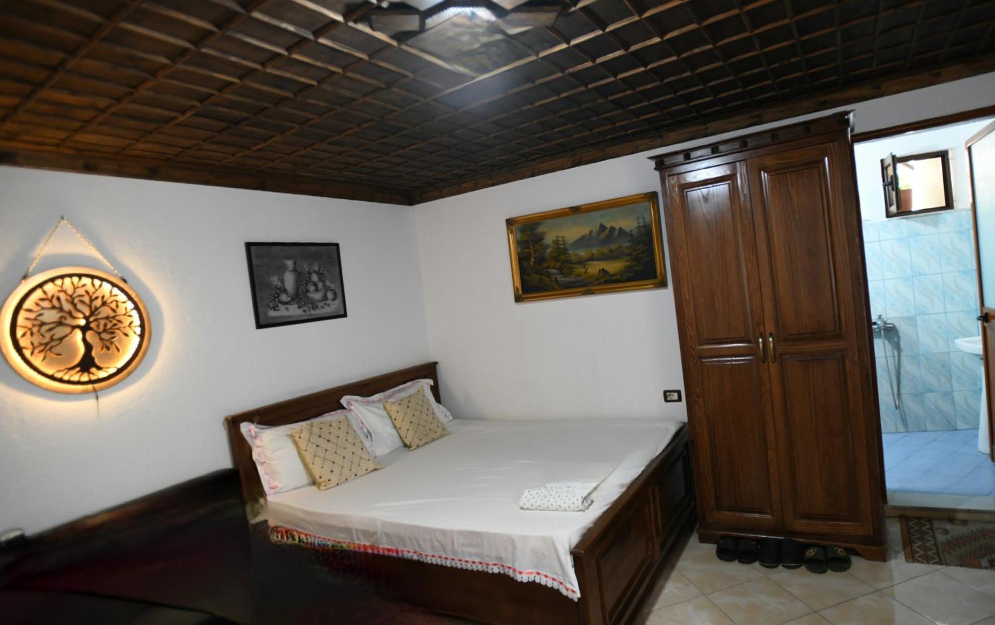 Guesthouse Alvaro Kadiu Berat Camera foto