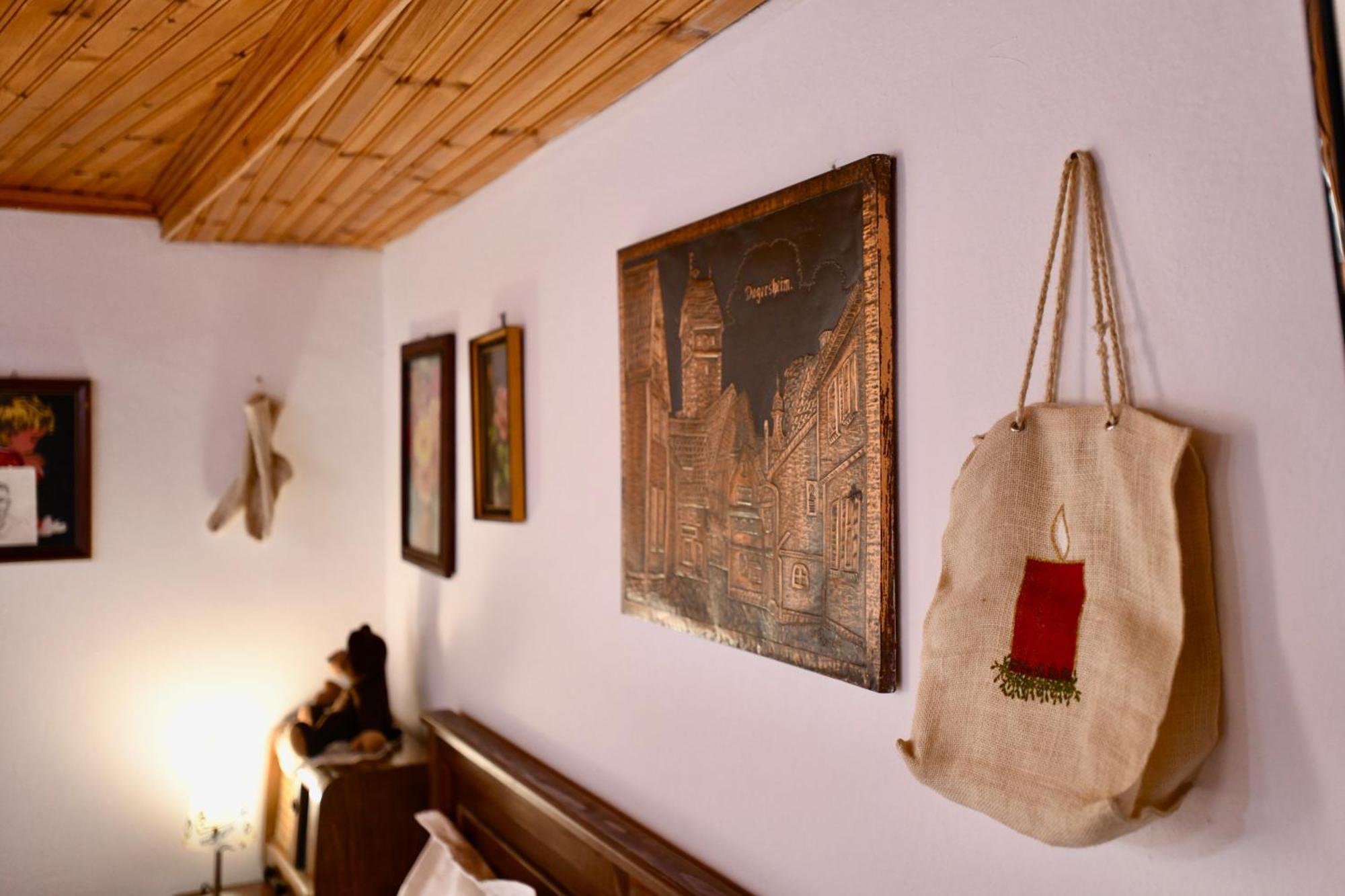 Guesthouse Alvaro Kadiu Berat Esterno foto