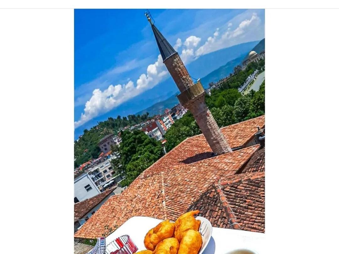 Guesthouse Alvaro Kadiu Berat Esterno foto