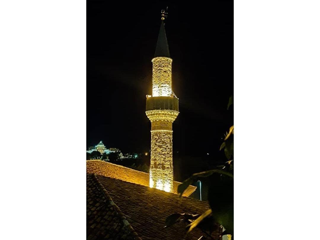 Guesthouse Alvaro Kadiu Berat Esterno foto